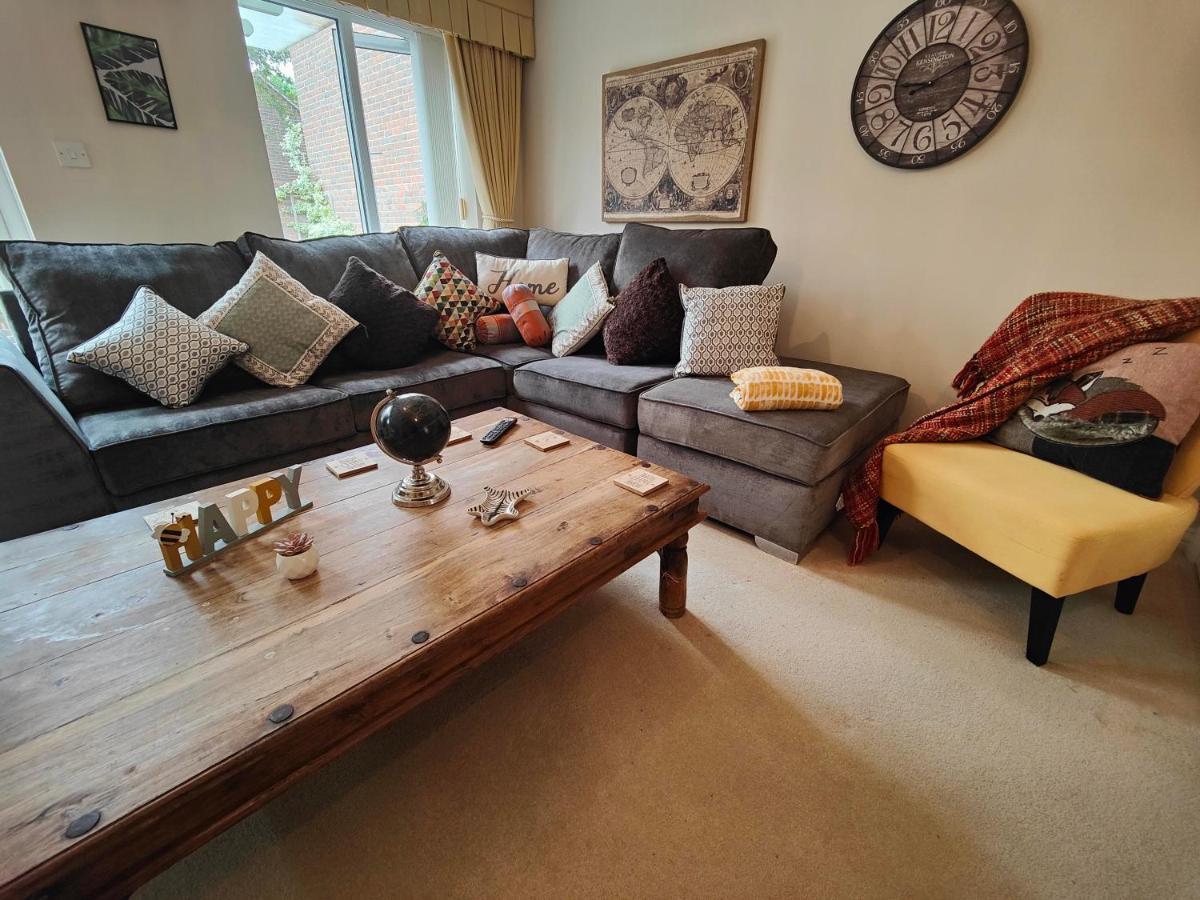 Frankland - Emsworth Harbour 3 Bedroom House المظهر الخارجي الصورة