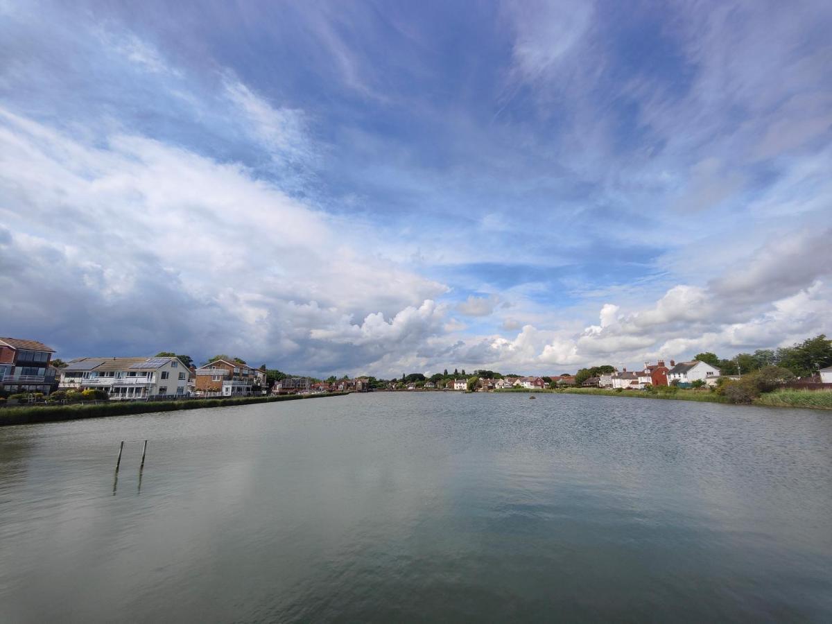 Frankland - Emsworth Harbour 3 Bedroom House المظهر الخارجي الصورة