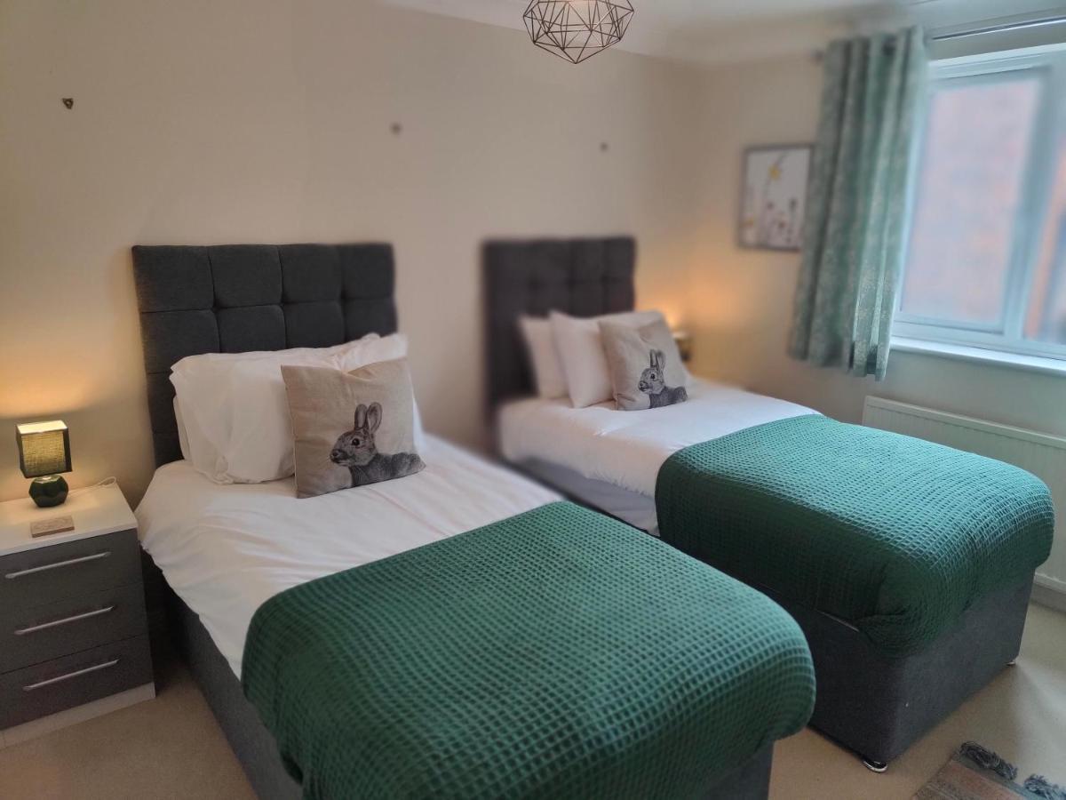 Frankland - Emsworth Harbour 3 Bedroom House المظهر الخارجي الصورة