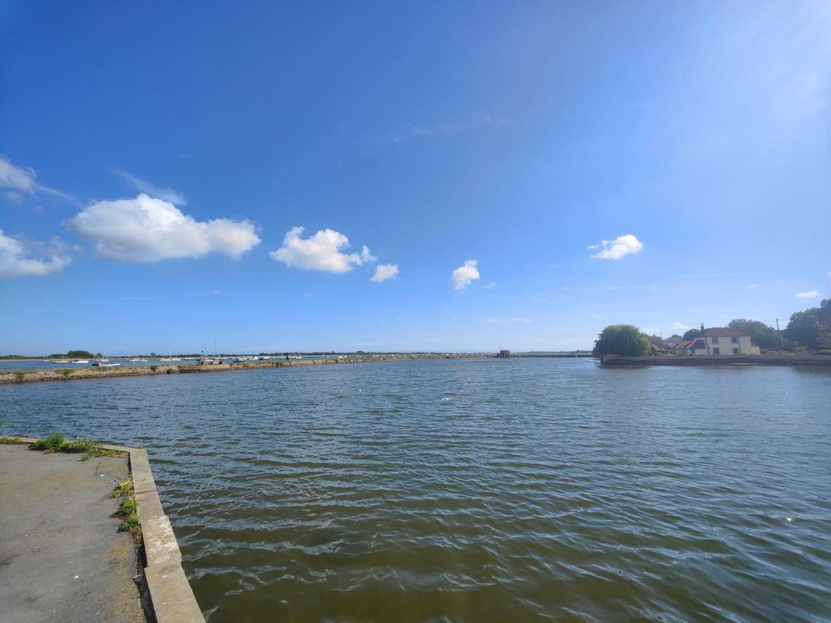 Frankland - Emsworth Harbour 3 Bedroom House المظهر الخارجي الصورة