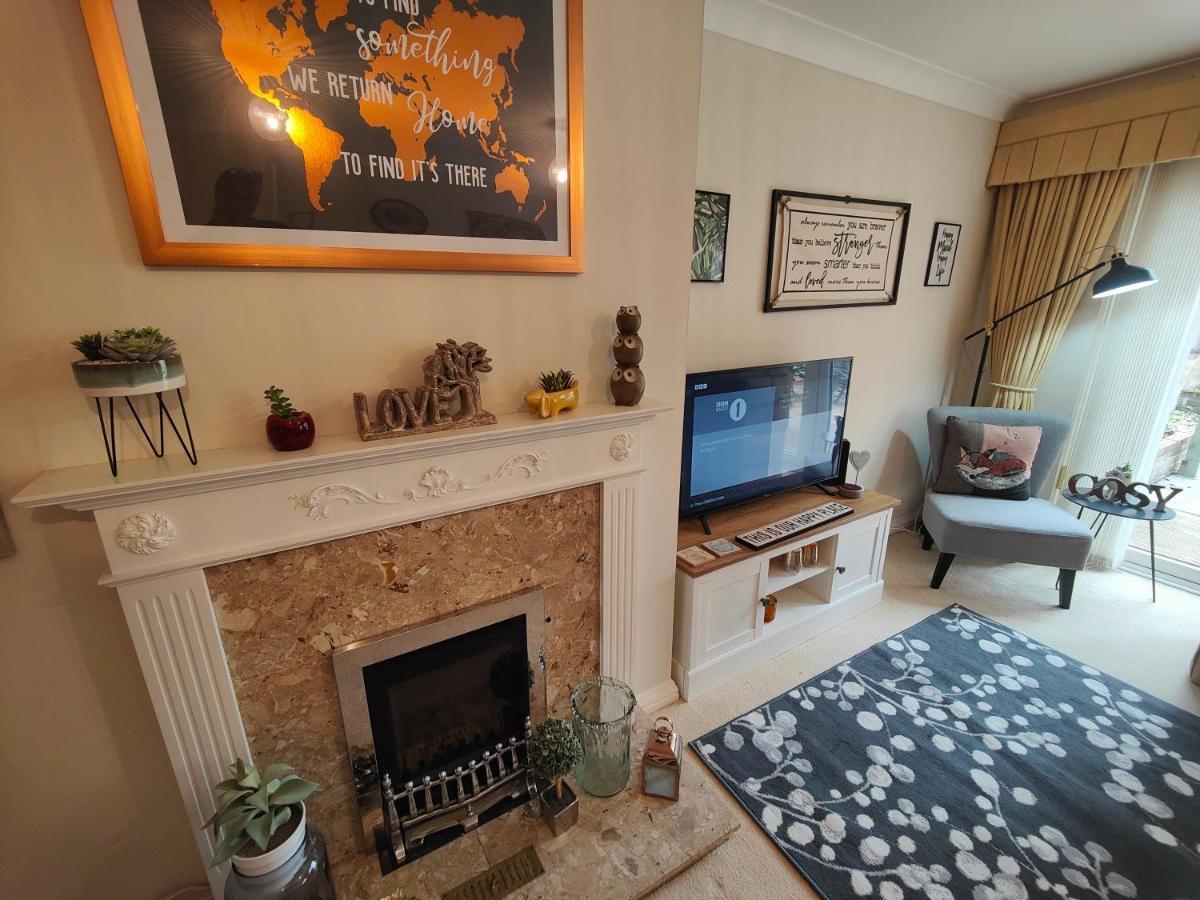 Frankland - Emsworth Harbour 3 Bedroom House المظهر الخارجي الصورة