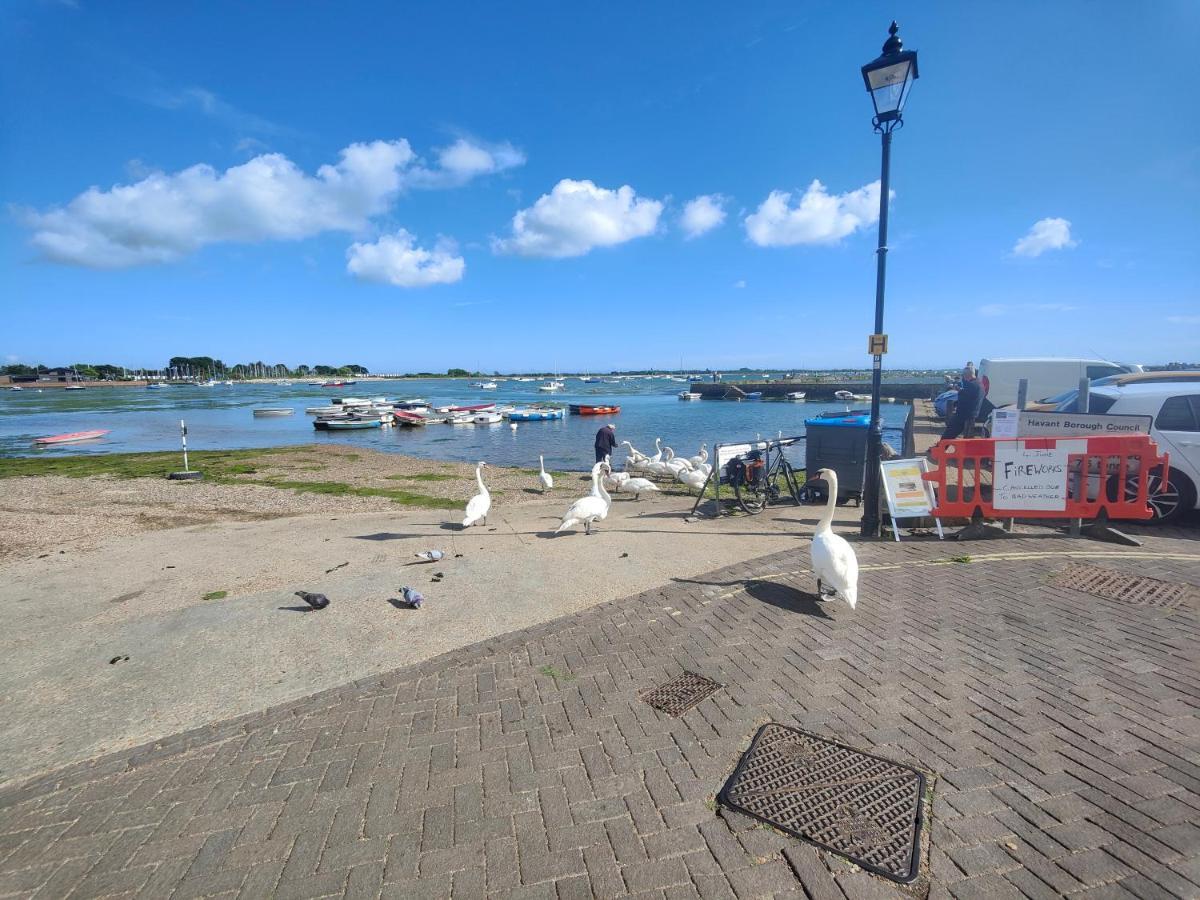 Frankland - Emsworth Harbour 3 Bedroom House المظهر الخارجي الصورة