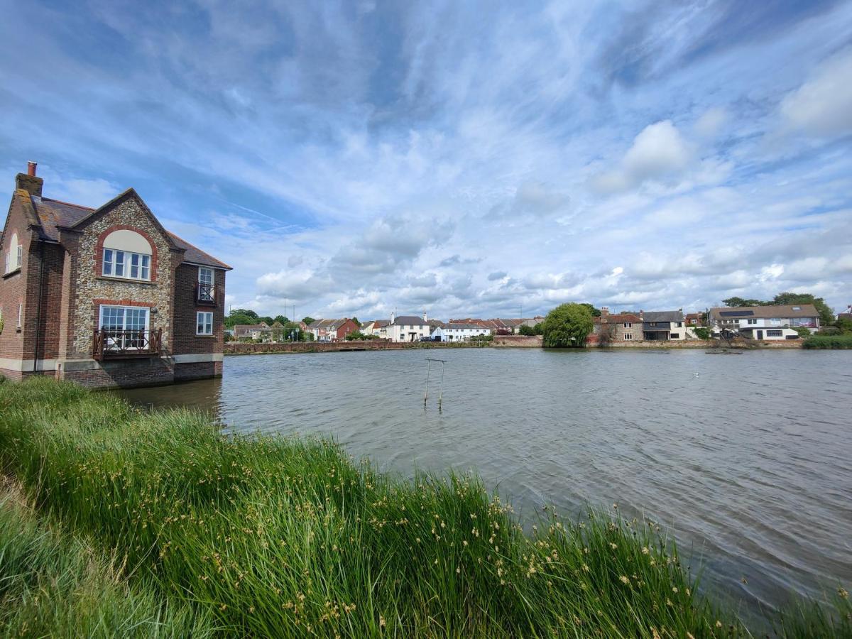 Frankland - Emsworth Harbour 3 Bedroom House المظهر الخارجي الصورة