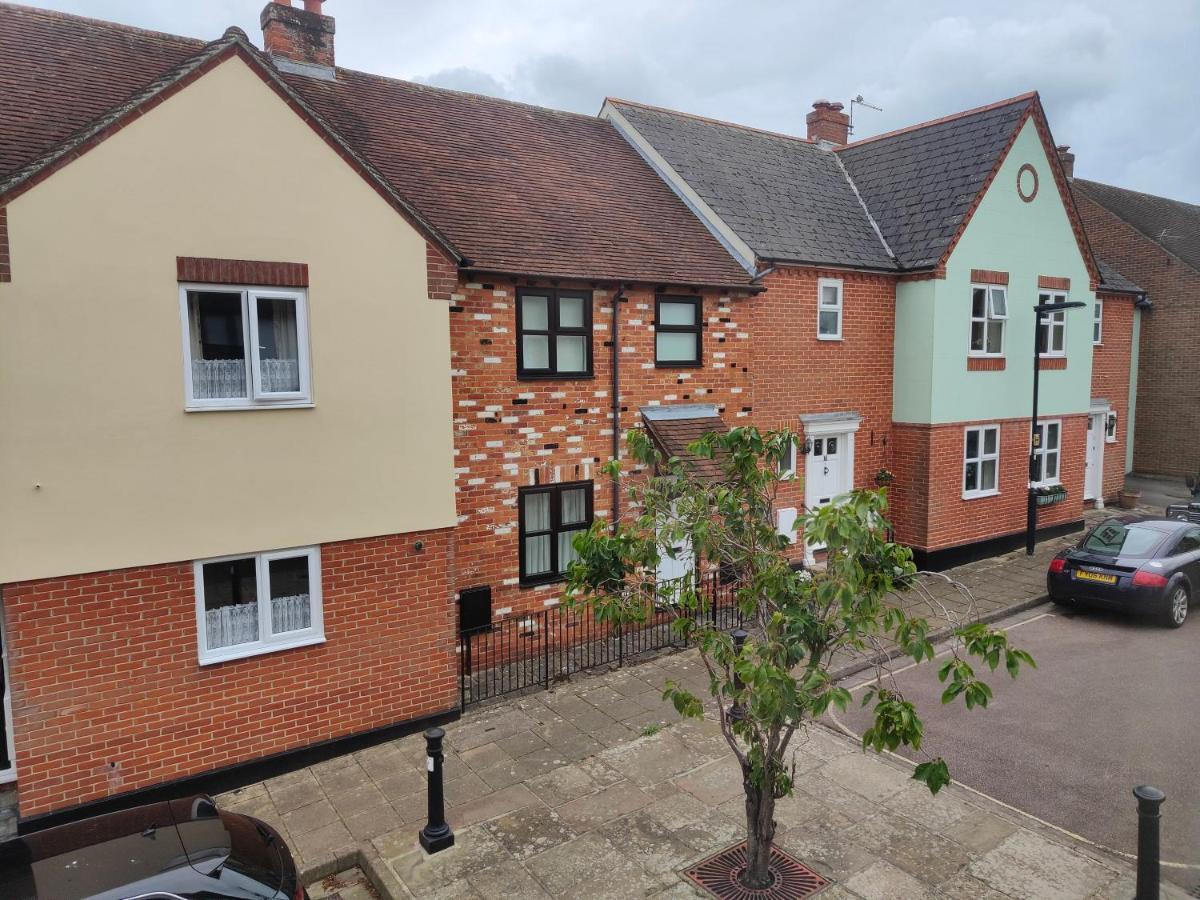 Frankland - Emsworth Harbour 3 Bedroom House المظهر الخارجي الصورة