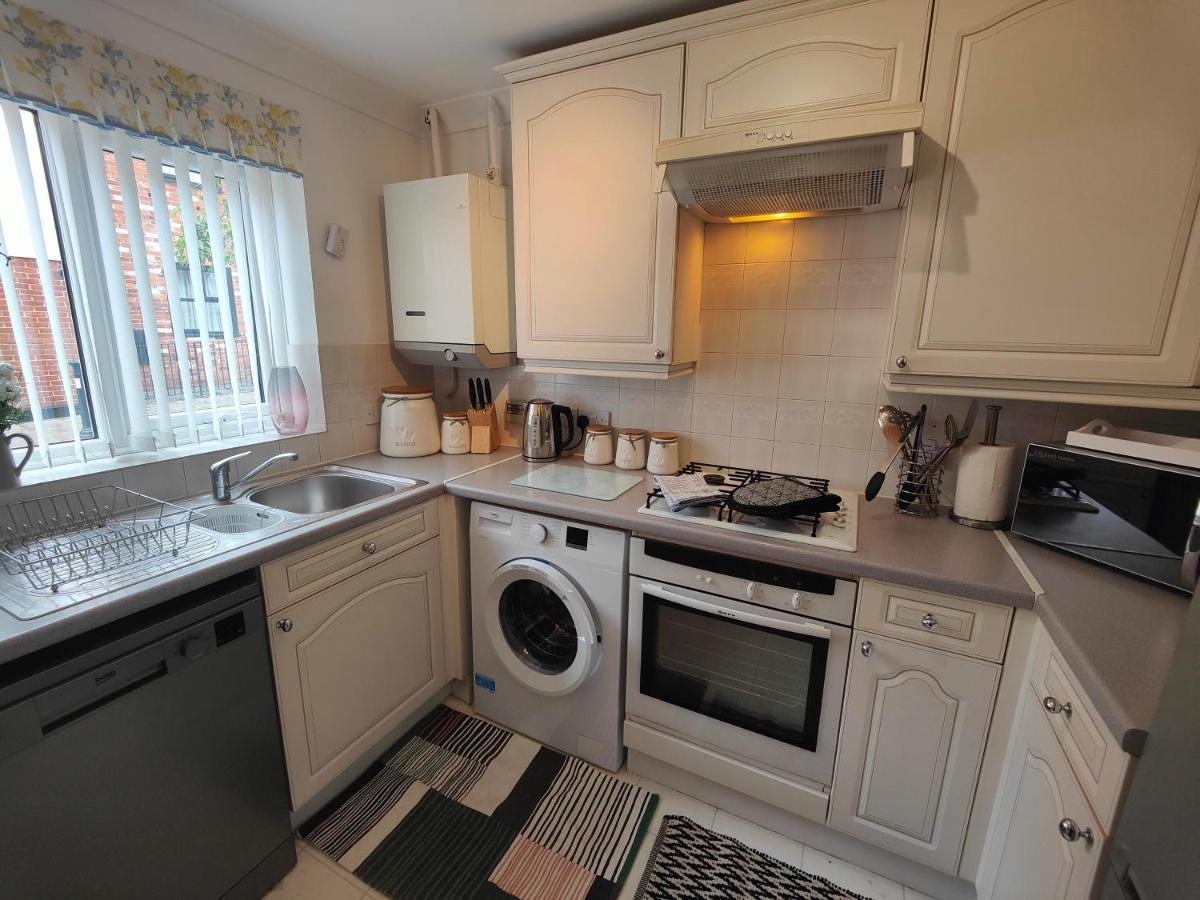 Frankland - Emsworth Harbour 3 Bedroom House المظهر الخارجي الصورة