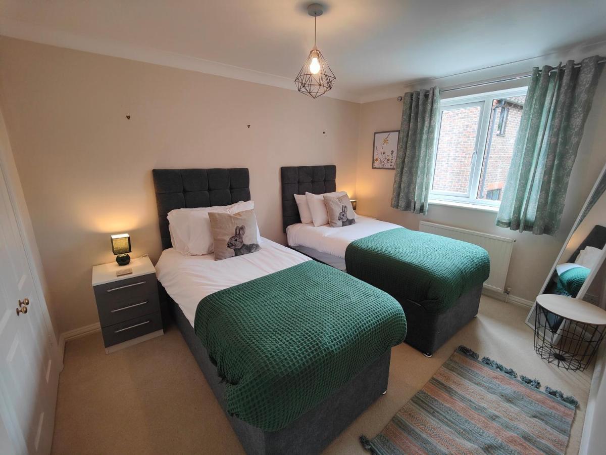 Frankland - Emsworth Harbour 3 Bedroom House المظهر الخارجي الصورة