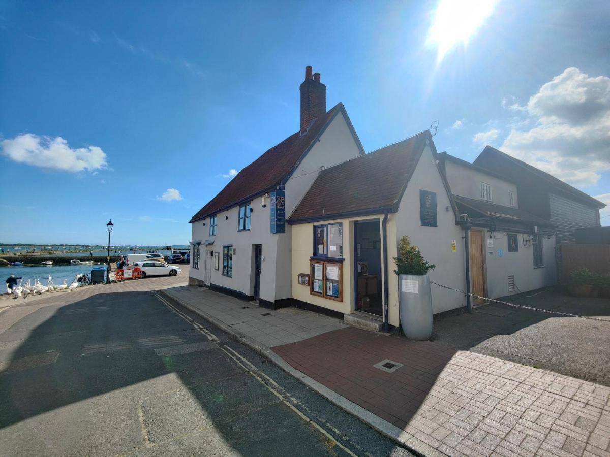 Frankland - Emsworth Harbour 3 Bedroom House المظهر الخارجي الصورة