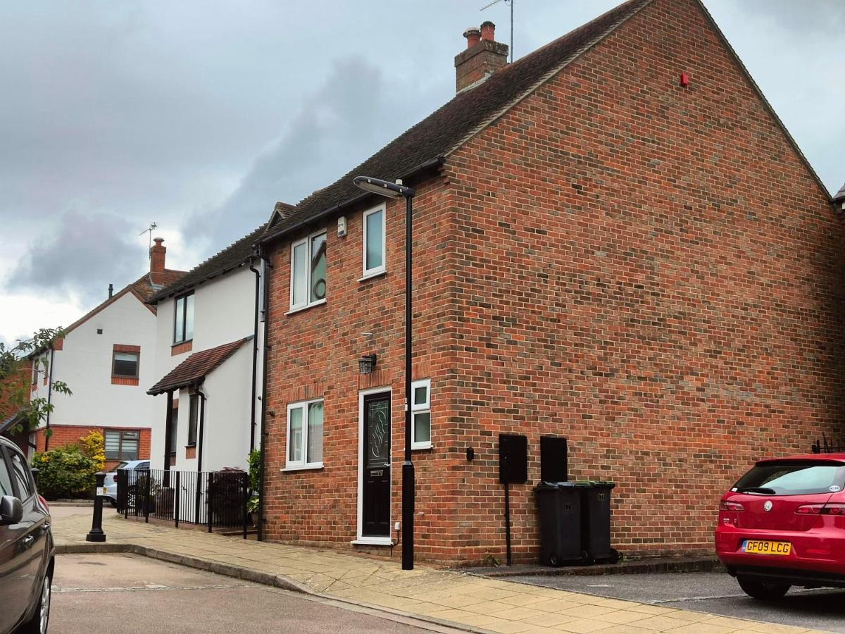 Frankland - Emsworth Harbour 3 Bedroom House المظهر الخارجي الصورة